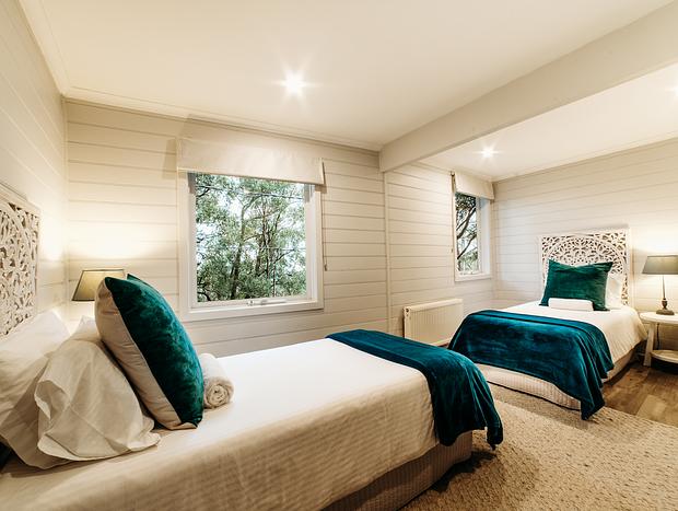 Photo 37 for Luxury Treetop Escape - perfect winter escape with a glasshouse!