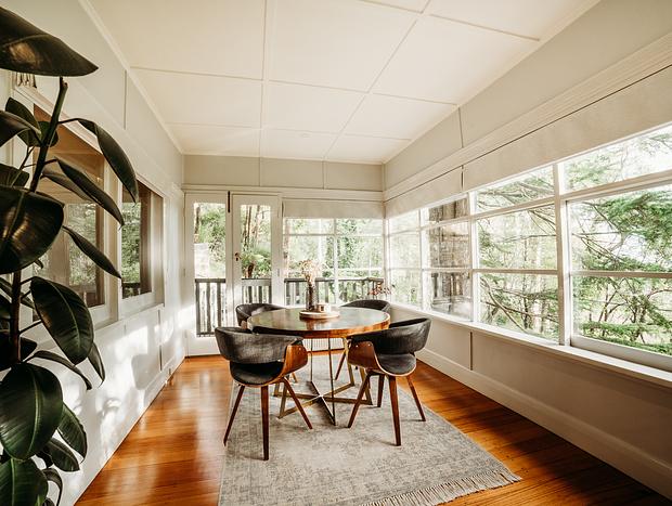 Photo 7 for Luxury Treetop Escape - perfect winter escape with a glasshouse!