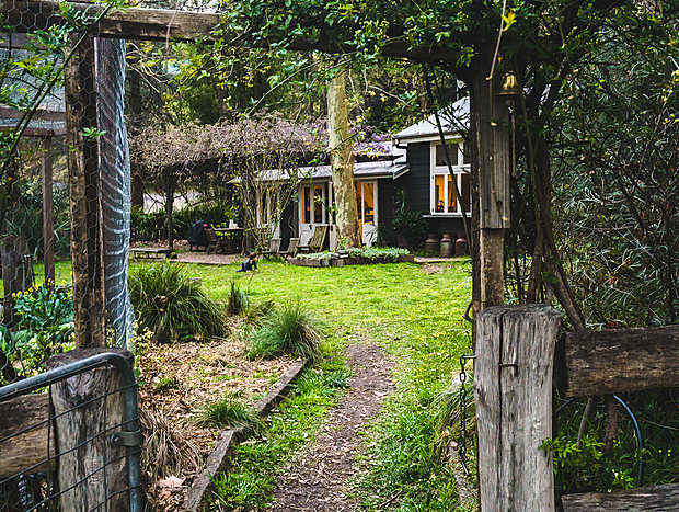 Photo 8 for Eco-luxe farm adventure