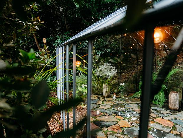 Photo 44 for Luxury Treetop Escape - perfect winter escape with a glasshouse!