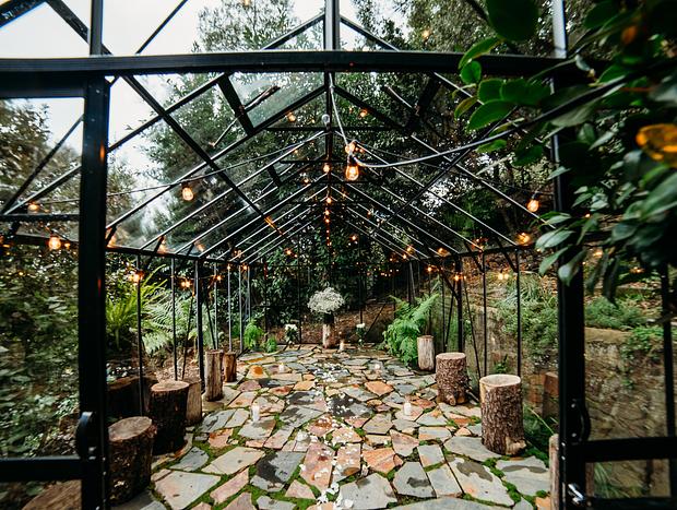 Photo 43 for Luxury Treetop Escape - perfect winter escape with a glasshouse!