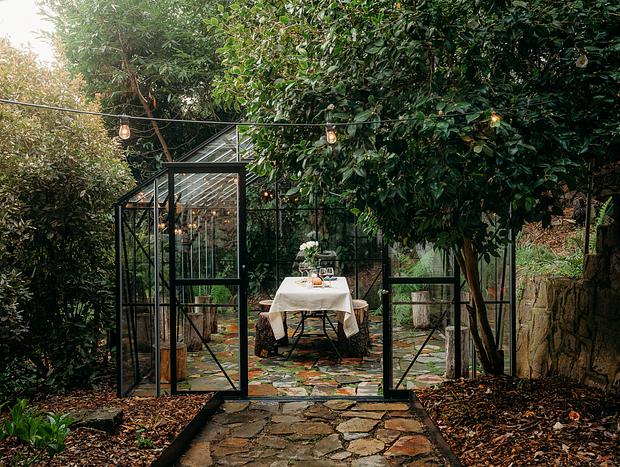 Photo 40 for Luxury Treetop Escape - perfect winter escape with a glasshouse!