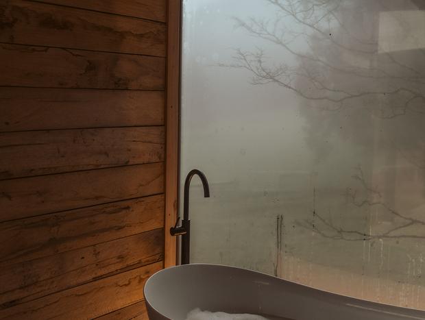 Photo 19 for Wood Cabin Farm Stay