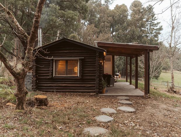 Photo 7 for Wood Cabin Farm Stay