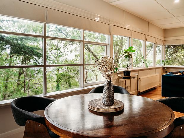 Photo 10 for Luxury Treetop Escape - perfect winter escape with a glasshouse!