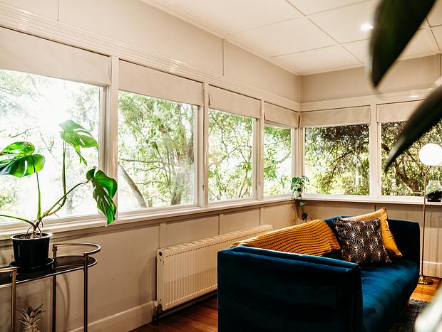 Photo 21 for Luxury Treetop Escape - perfect winter escape with a glasshouse!