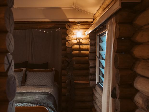 Photo 12 for Wood Cabin Farm Stay