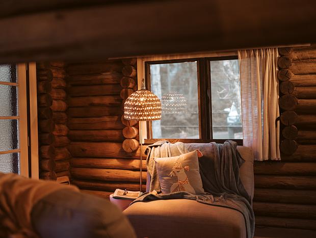 Photo 17 for Wood Cabin Farm Stay
