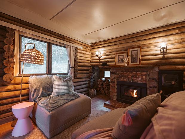 Photo 10 for Wood Cabin Farm Stay
