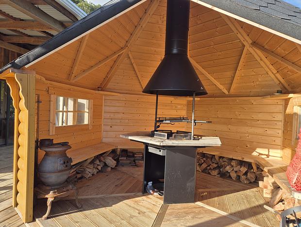 Photo 4 for Lumberjack Lodge