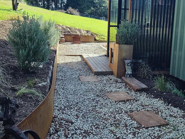 Photo 22 for Serene valley views, outdoor bath and indoor fireplace: wake to birdsong, bathe under the stars ✨🛀🍃