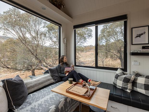 Photo 3 for Snowy Mountains Tiny Home