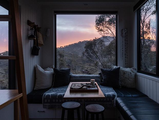 Photo 12 for Snowy Mountains Tiny Home