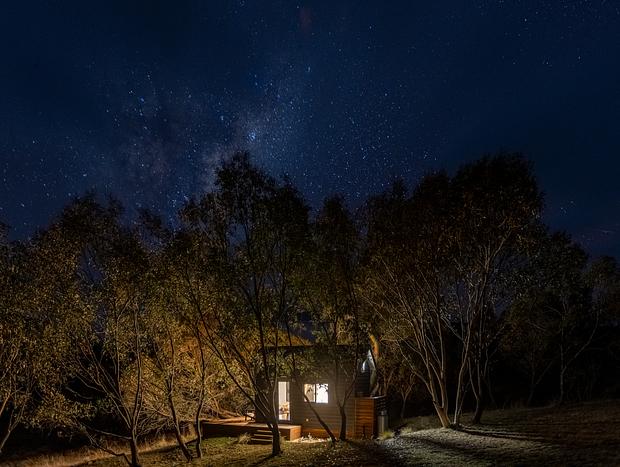 Photo 13 for Snowy Mountains Tiny Home