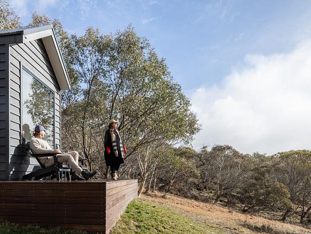 Photo 14 for Snowy Mountains Tiny Home