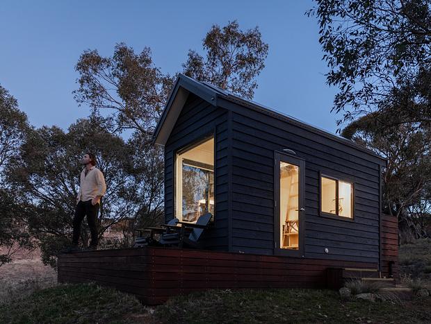 Photo 6 for Snowy Mountains Tiny Home