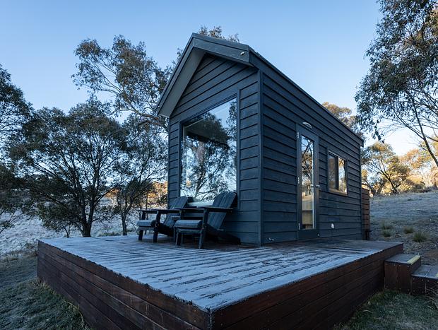 Photo 15 for Snowy Mountains Tiny Home