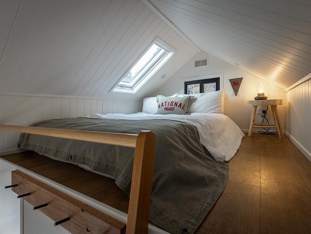 Photo 9 for Snowy Mountains Tiny Home