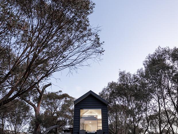 Photo 29 for Snowy Mountains Tiny Home