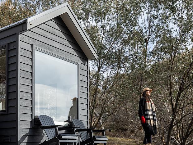 Photo 24 for Snowy Mountains Tiny Home