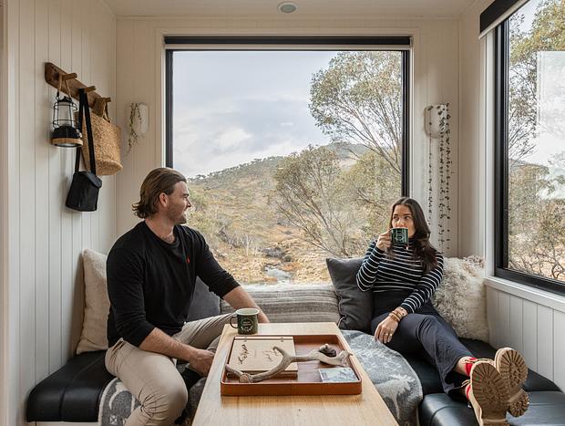 Photo 19 for Snowy Mountains Tiny Home