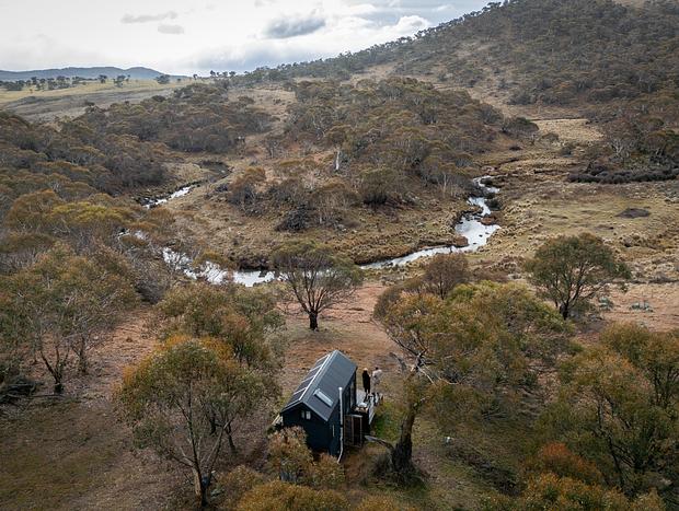 Photo 23 for Snowy Mountains Tiny Home
