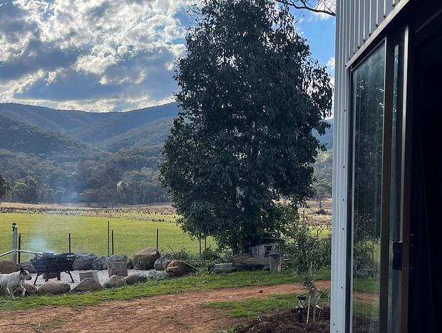 Photo 5 for “Greenmore Hut” country escape in the hills near Mudgee!