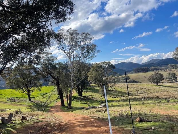 Photo 11 for “Greenmore Hut” country escape in the hills near Mudgee!