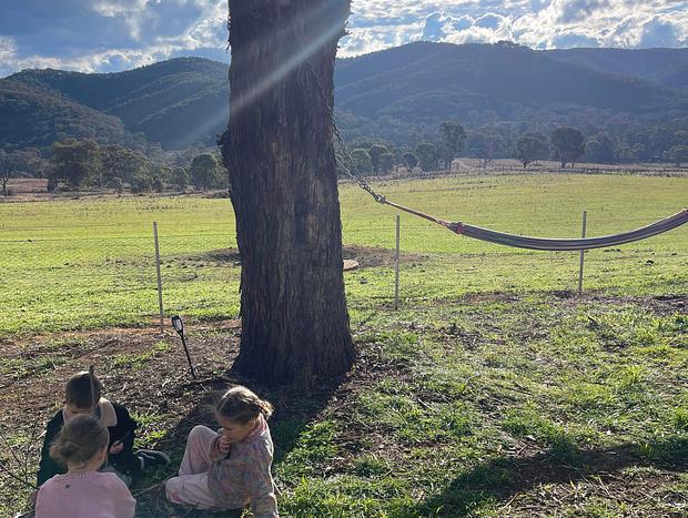 Photo 14 for “Greenmore Hut” country escape in the hills near Mudgee!