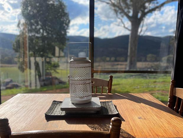 Photo 9 for “Greenmore Hut” country escape in the hills near Mudgee!