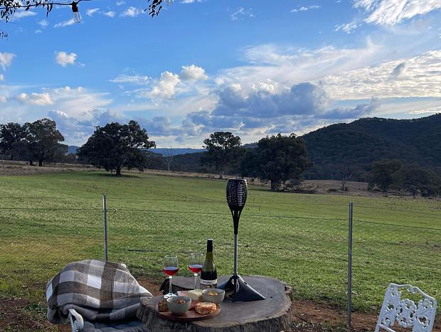 Photo 15 for “Greenmore Hut” country escape in the hills near Mudgee!