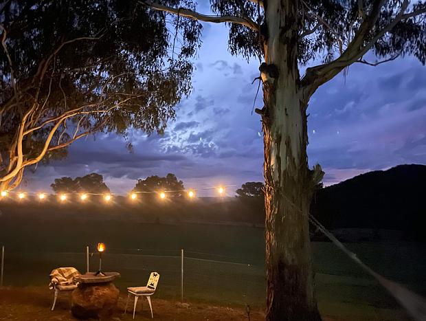Photo 33 for “Greenmore Hut” country escape in the hills near Mudgee!