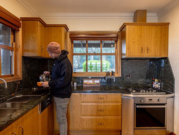 Photo 11 for A Mansfield Scenic Cottage Farm Stay