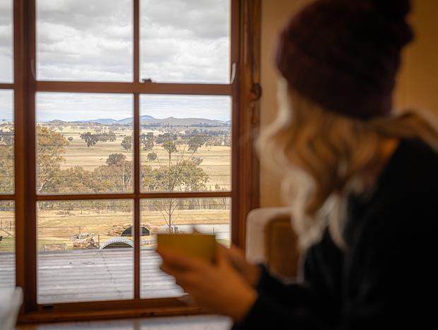 Photo 12 for A Mansfield Scenic Cottage Farm Stay
