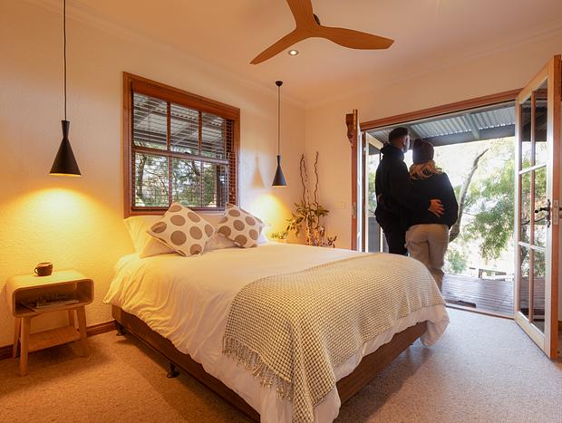 Photo 18 for A Mansfield Scenic Cottage Farm Stay