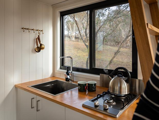 Photo 7 for Snowy Mountains Tiny Home
