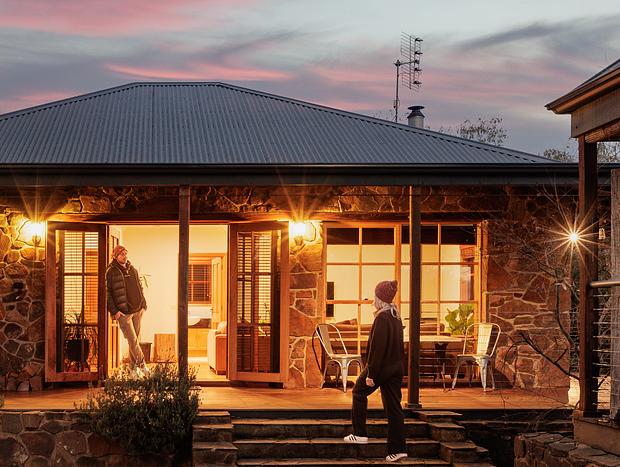 Photo 30 for A Mansfield Scenic Cottage Farm Stay