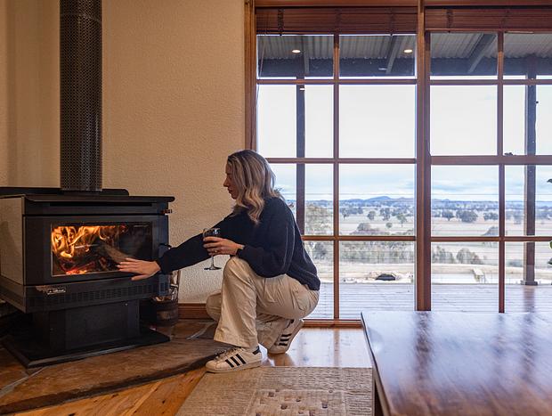 Photo 9 for A Mansfield Scenic Cottage Farm Stay