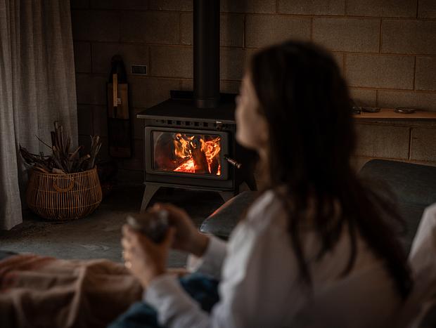 Photo 7 for Snowy Mountains Luxury Cabin Retreat