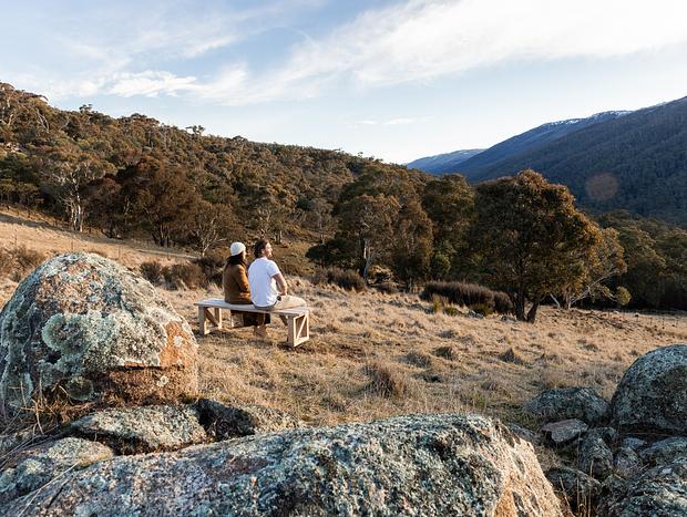Photo 25 for Snowy Mountains Luxury Cabin Retreat