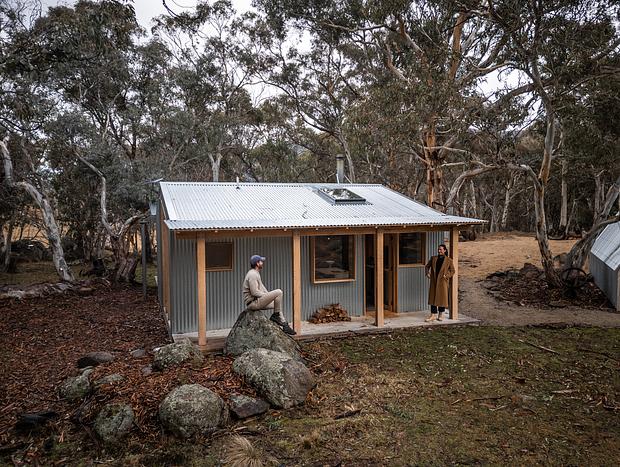 Photo 15 for Snowy Mountains Luxury Cabin Retreat