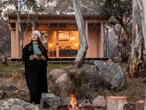 Photo 38 for Snowy Mountains Luxury Cabin Retreat
