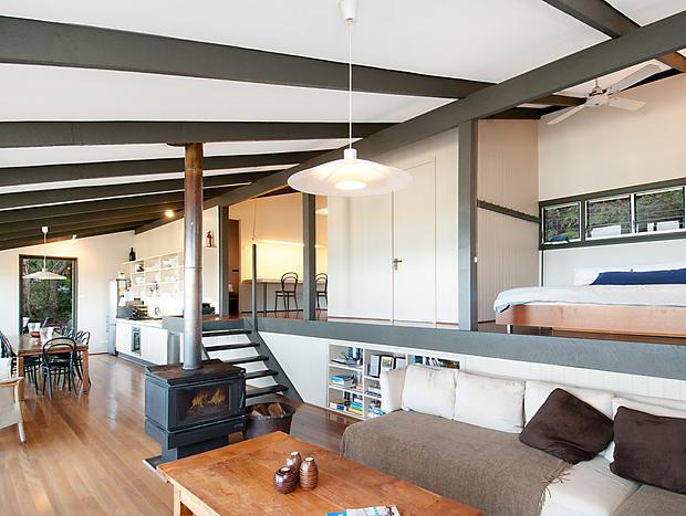 Photo 4 for 'The Chalet at Putty Beach' by HolidayCo.