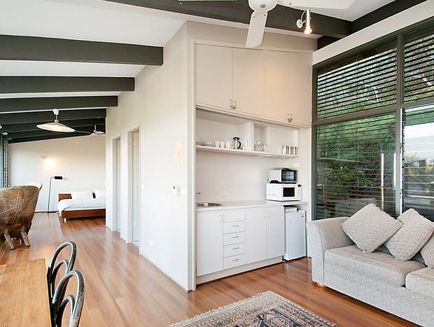 Photo 7 for 'The Chalet at Putty Beach' by HolidayCo.