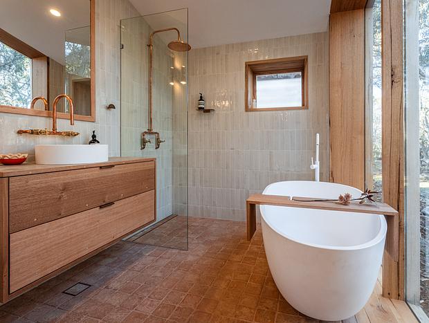 Photo 9 for Snowy Mountains Luxury Cabin Retreat
