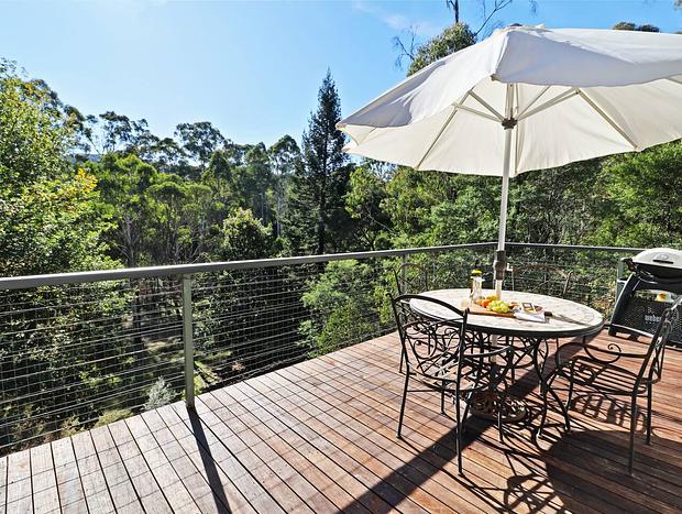 Photo 6 for River Rest Merrijig - relaxing riverfront retreat near base of Mt Buller