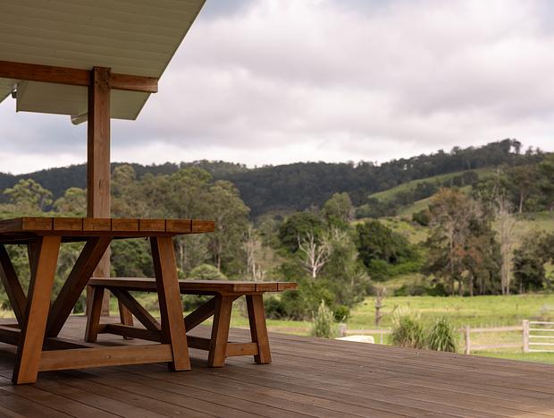 Photo 23 for Luxury Farm Stay at Wallaringa
