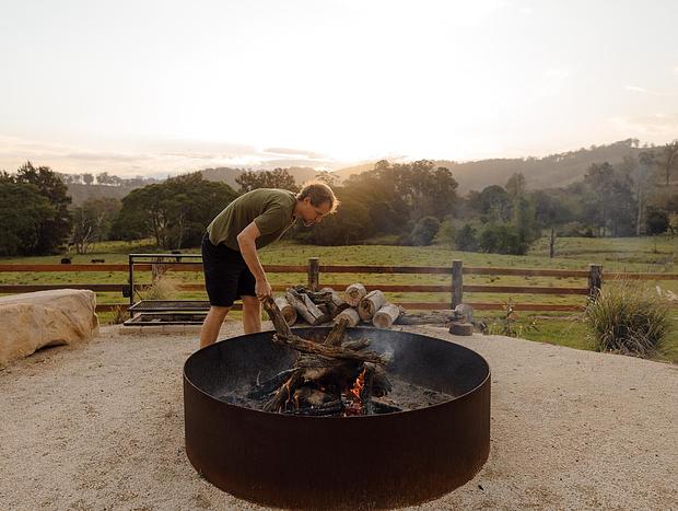 Photo 14 for Luxury Farm Stay at Wallaringa