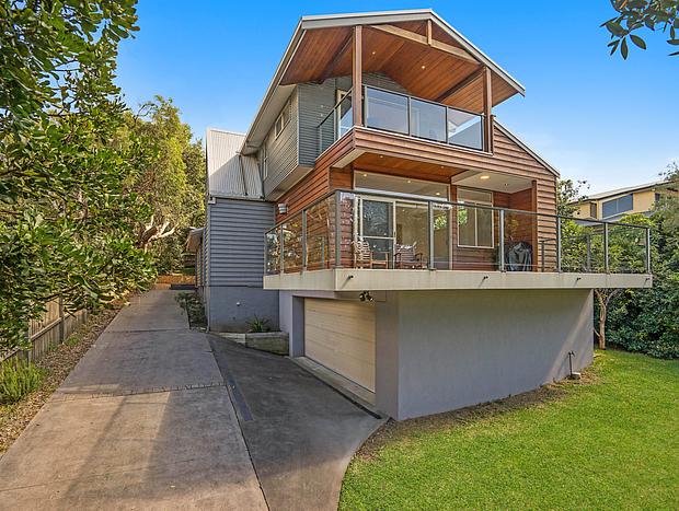 Photo 1 for 'Eucalyptus Beach House' by HolidayCo.