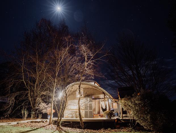 Photo 19 for The Sensational Snowgum Spa Chalet